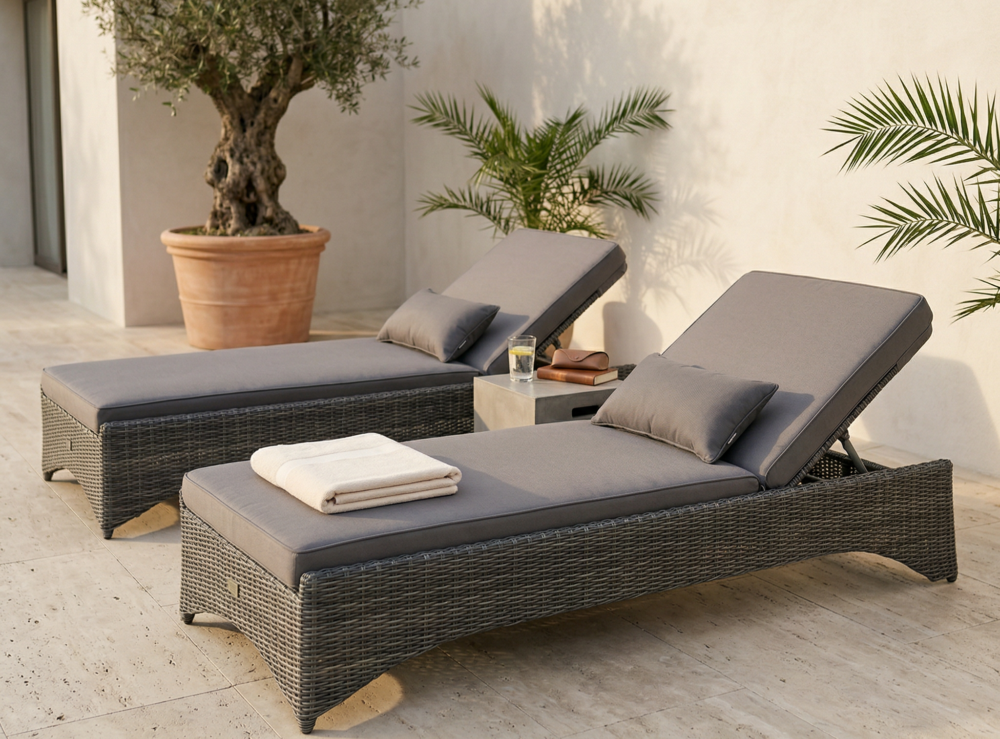 Saulės gultas - Sun